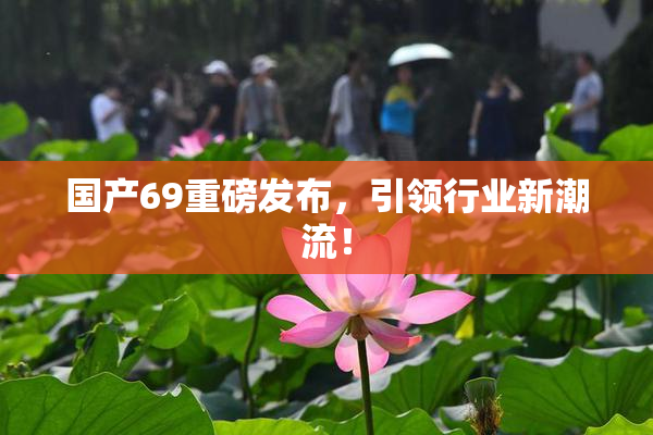 国产69重磅发布，引领行业新潮流！