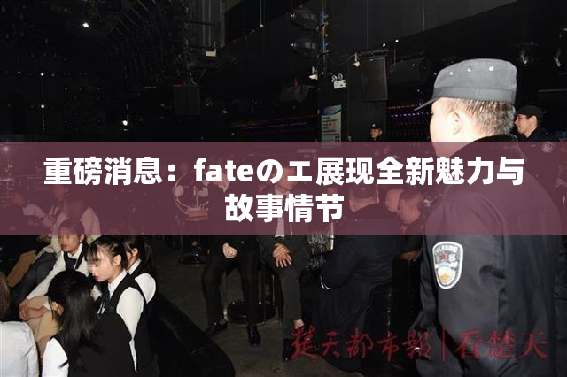 重磅消息：fateのエ展现全新魅力与故事情节