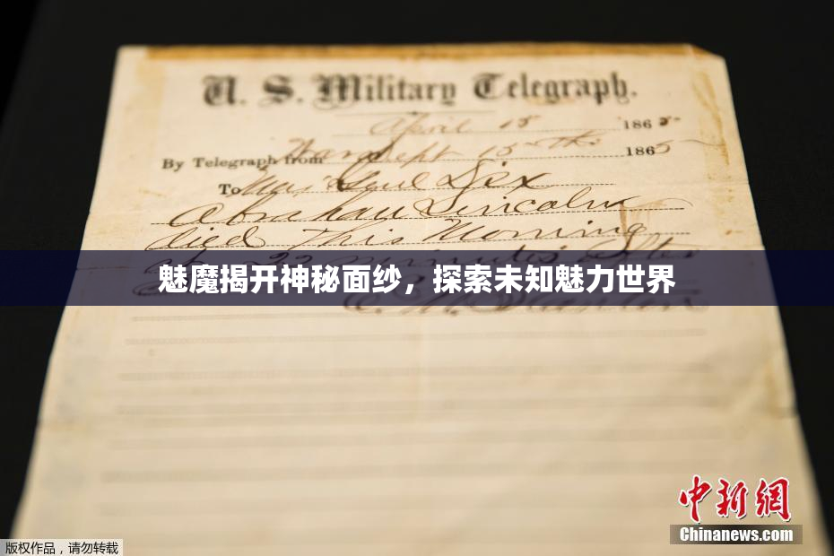 魅魔揭开神秘面纱，探索未知魅力世界