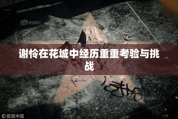谢怜在花城中经历重重考验与挑战