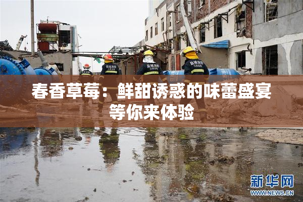 春香草莓：鲜甜诱惑的味蕾盛宴等你来体验