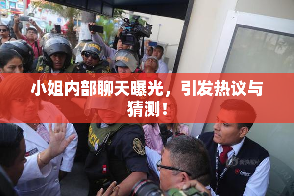 小姐内部聊天曝光，引发热议与猜测！