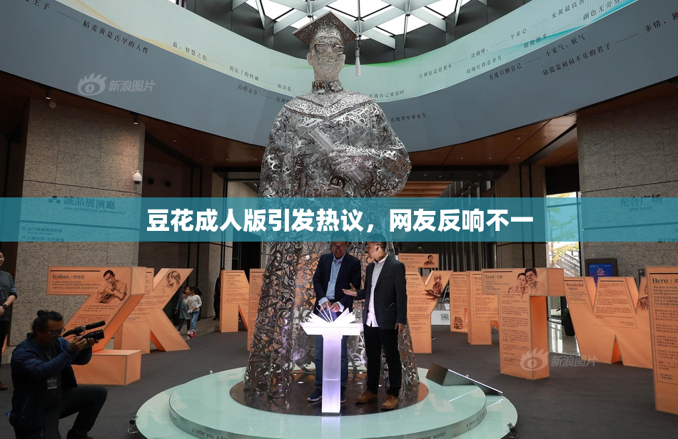 豆花成人版引发热议，网友反响不一