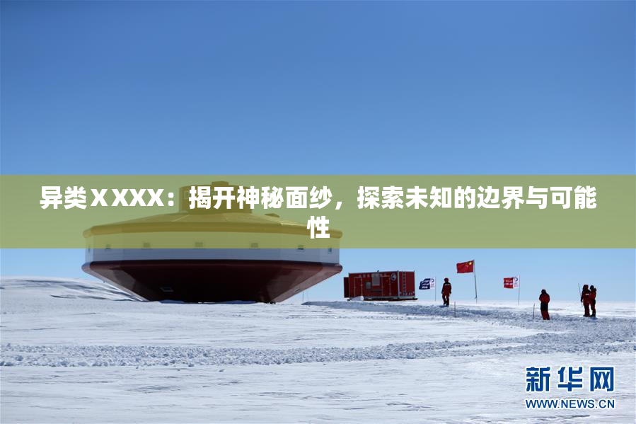 异类ⅩXXX：揭开神秘面纱，探索未知的边界与可能性