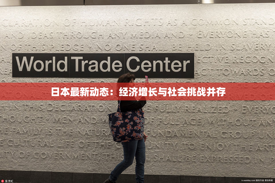 日本最新动态：经济增长与社会挑战并存