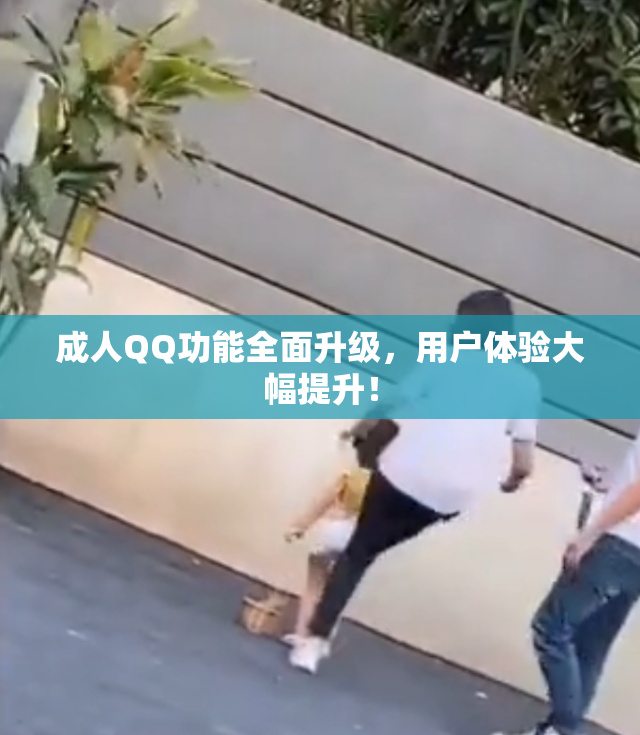 成人QQ功能全面升级，用户体验大幅提升！