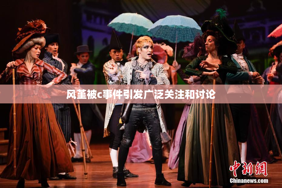 风堇被c事件引发广泛关注和讨论