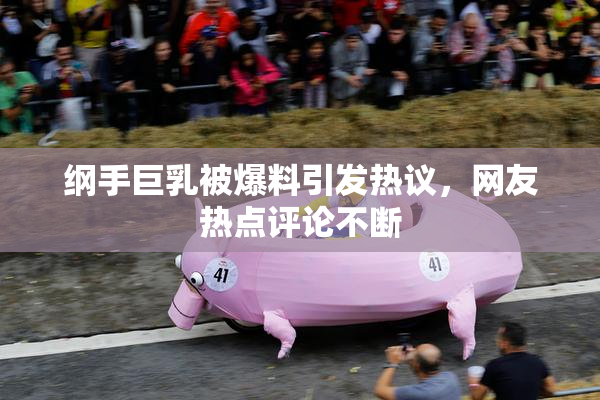 纲手巨乳被爆料引发热议，网友热点评论不断