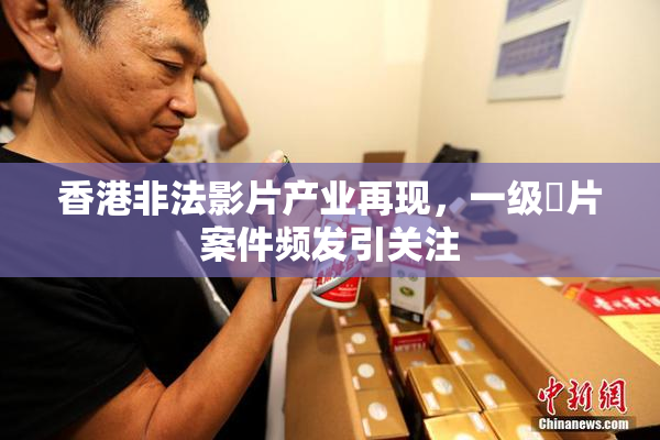 香港非法影片产业再现，一级婬片案件频发引关注