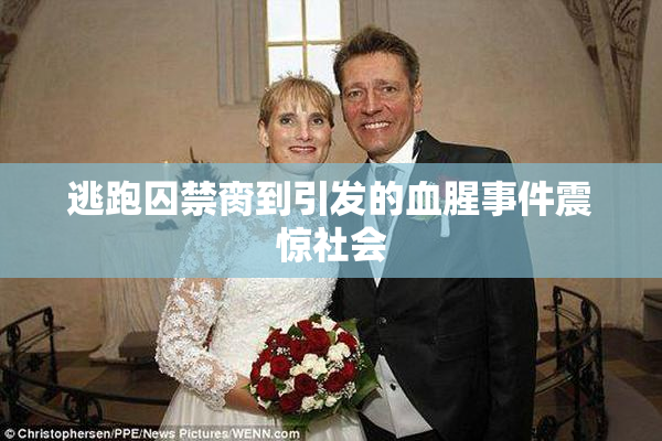 逃跑囚禁脔到引发的血腥事件震惊社会