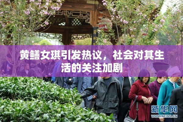 黄鳝女琪引发热议，社会对其生活的关注加剧