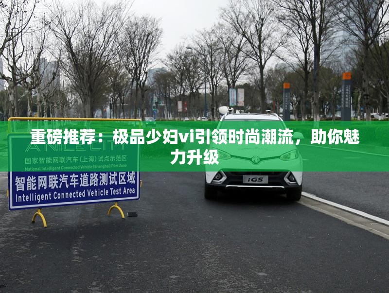 重磅推荐：极品少妇vi引领时尚潮流，助你魅力升级