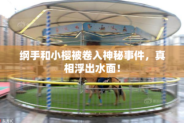 纲手和小樱被卷入神秘事件，真相浮出水面！