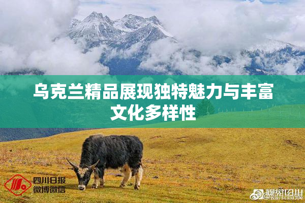 乌克兰精品展现独特魅力与丰富文化多样性
