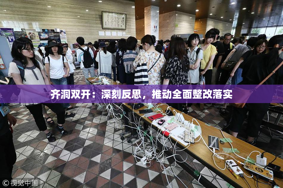 齐洞双开：深刻反思，推动全面整改落实