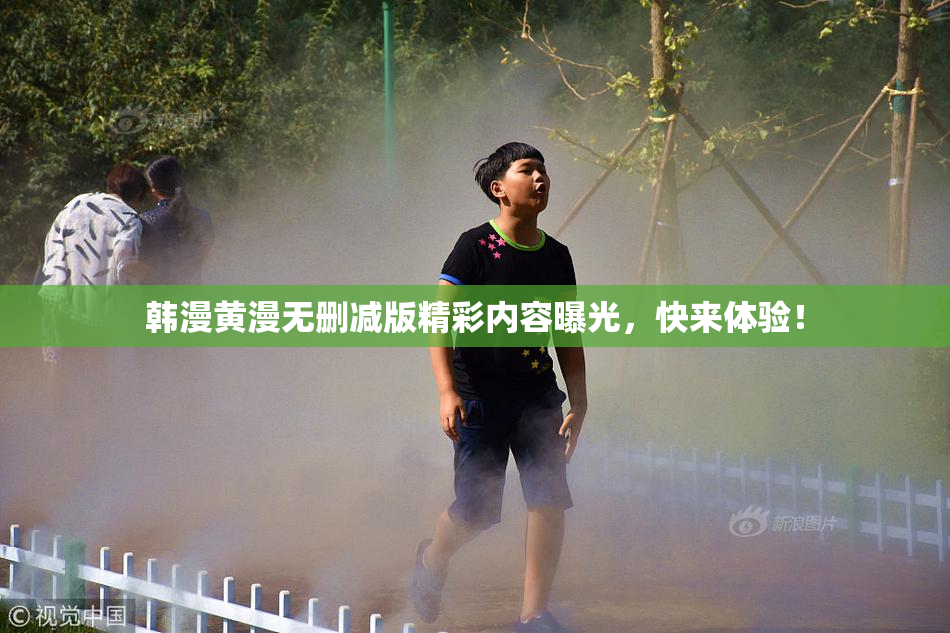 韩漫黄漫无删减版精彩内容曝光，快来体验！