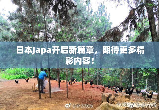 日本Japa开启新篇章，期待更多精彩内容！