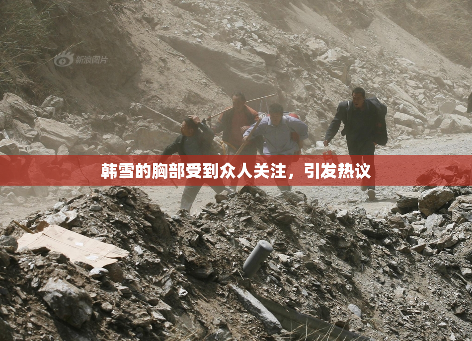 韩雪的胸部受到众人关注，引发热议