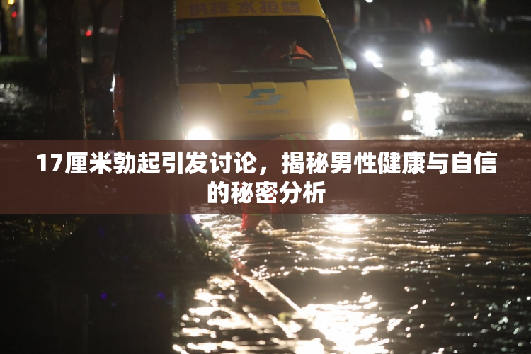 17厘米勃起引发讨论，揭秘男性健康与自信的秘密分析