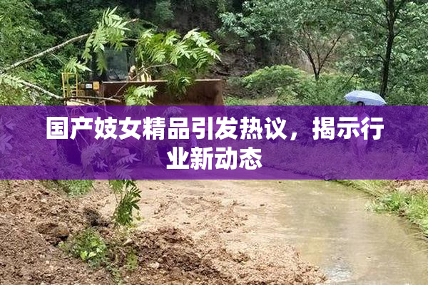 国产妓女精品引发热议，揭示行业新动态