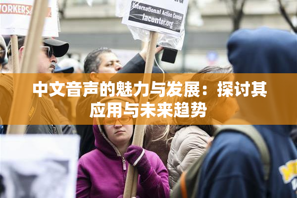 中文音声的魅力与发展：探讨其应用与未来趋势