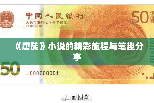 《唐砖》小说的精彩旅程与笔趣分享