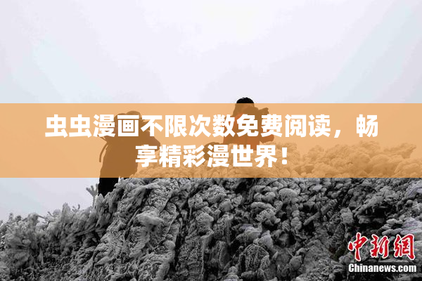 虫虫漫画不限次数免费阅读，畅享精彩漫世界！