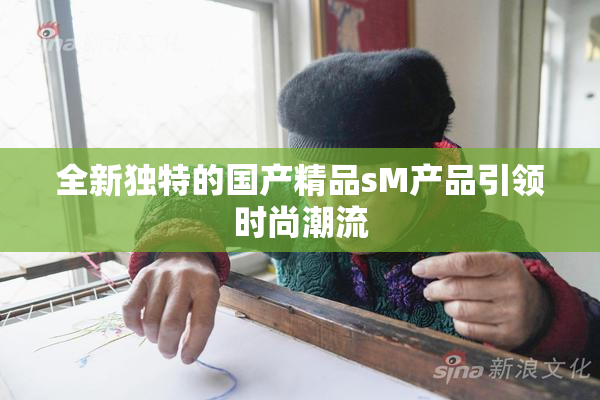 全新独特的国产精品sM产品引领时尚潮流