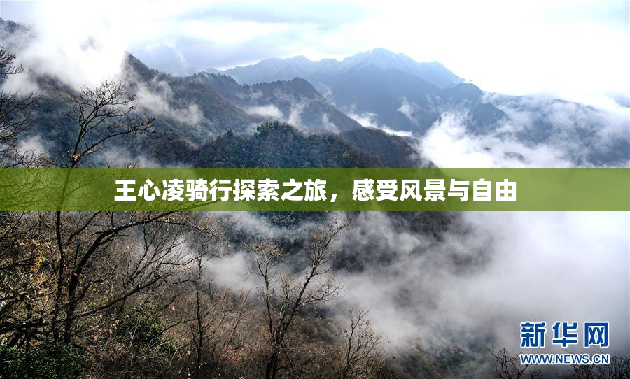 王心凌骑行探索之旅，感受风景与自由