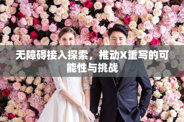 无障碍接入探索，推动X重写的可能性与挑战