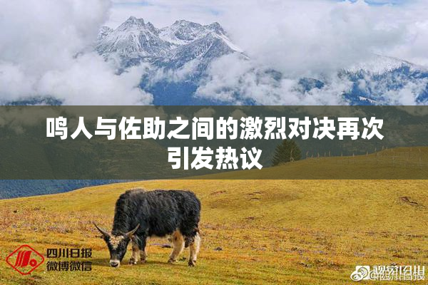 鸣人与佐助之间的激烈对决再次引发热议