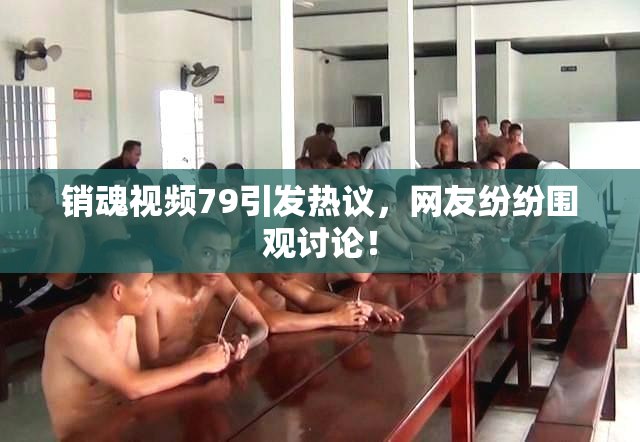 销魂视频79引发热议，网友纷纷围观讨论！