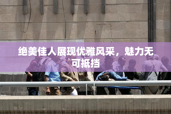 绝美佳人展现优雅风采，魅力无可抵挡