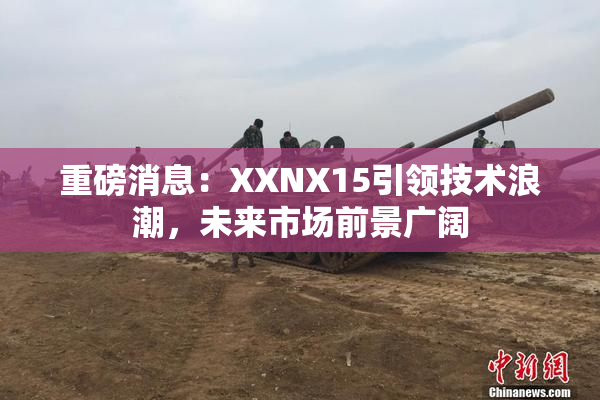 重磅消息：XXNX15引领技术浪潮，未来市场前景广阔
