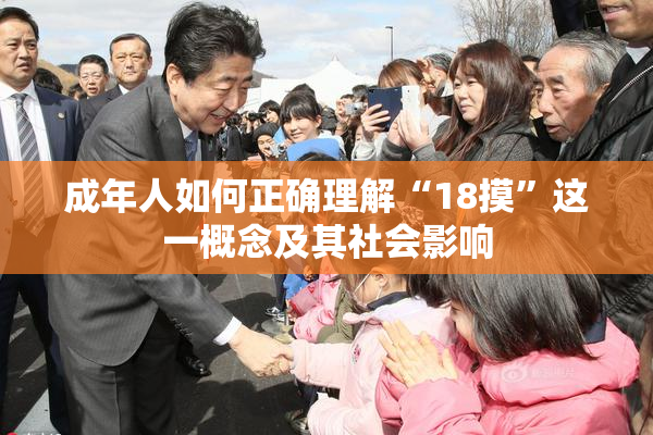 成年人如何正确理解“18摸”这一概念及其社会影响