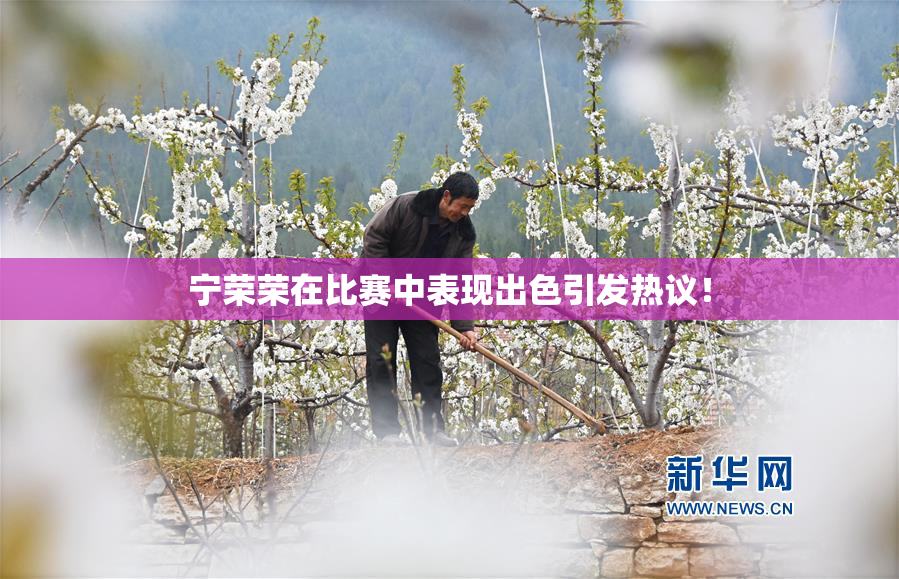 宁荣荣在比赛中表现出色引发热议！