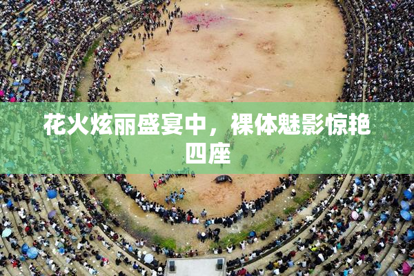 花火炫丽盛宴中，裸体魅影惊艳四座