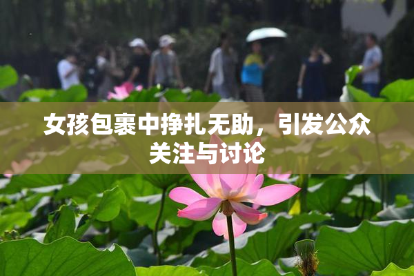 女孩包裹中挣扎无助，引发公众关注与讨论