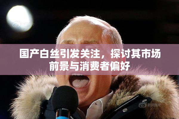 国产白丝引发关注，探讨其市场前景与消费者偏好