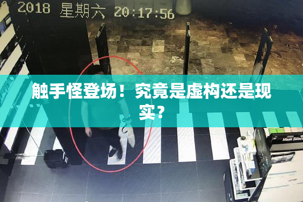 触手怪登场！究竟是虚构还是现实？