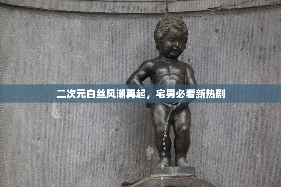 二次元白丝风潮再起，宅男必看新热剧