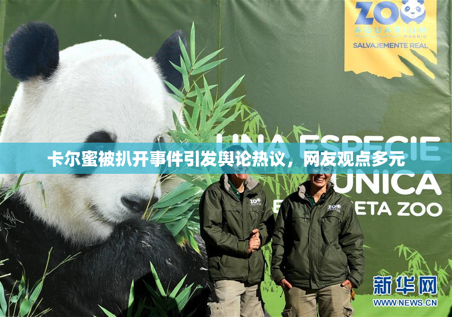 卡尔蜜被扒开事件引发舆论热议，网友观点多元