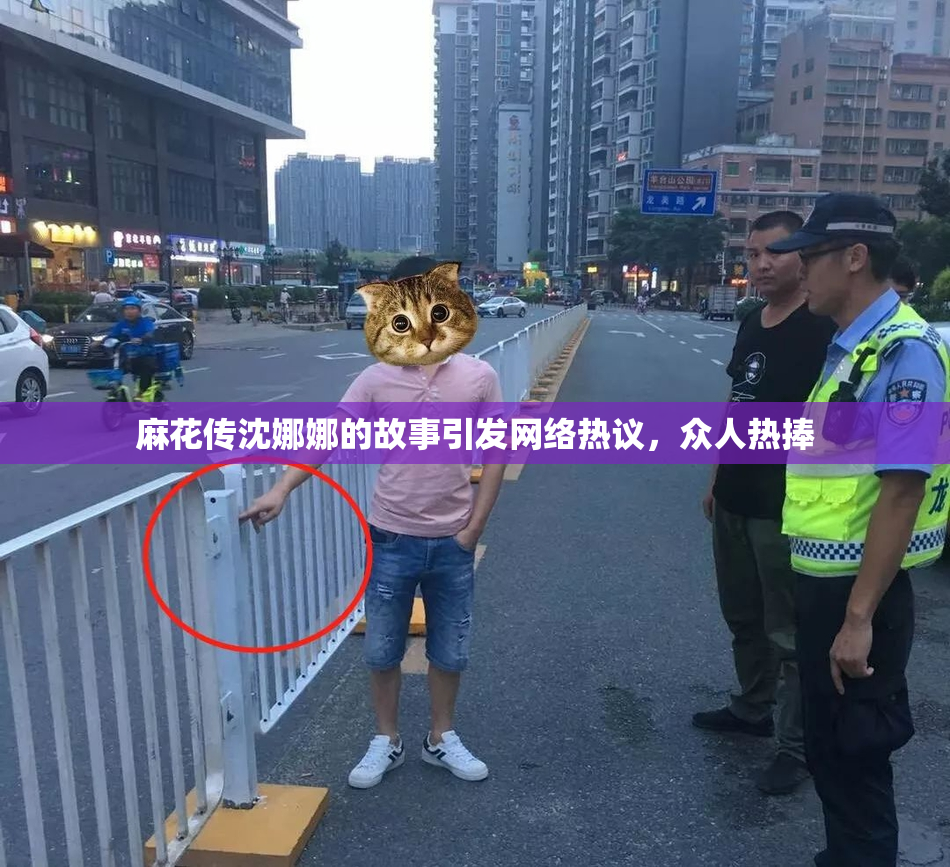 麻花传沈娜娜的故事引发网络热议，众人热捧