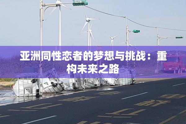 亚洲同性恋者的梦想与挑战：重构未来之路