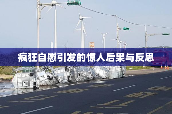 疯狂自慰引发的惊人后果与反思