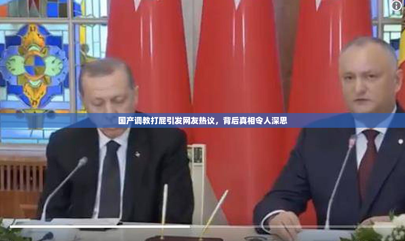 国产调教打屁引发网友热议，背后真相令人深思
