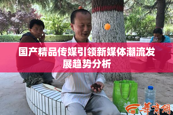 国产精品传媒引领新媒体潮流发展趋势分析