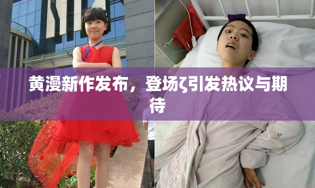 黄漫新作发布，登场ζ引发热议与期待