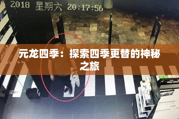 元龙四季：探索四季更替的神秘之旅