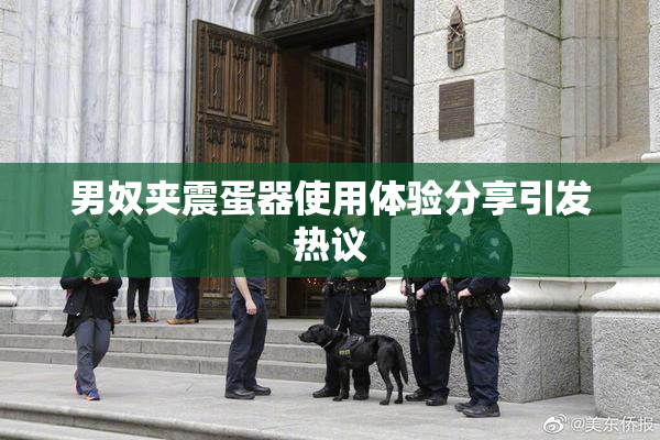 男奴夹震蛋器使用体验分享引发热议